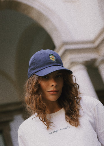 THE SUBVERSIVE SOCIALITE CAP