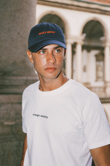 THE LAKE COMO CONSPIRACY THEORIST'S TEE