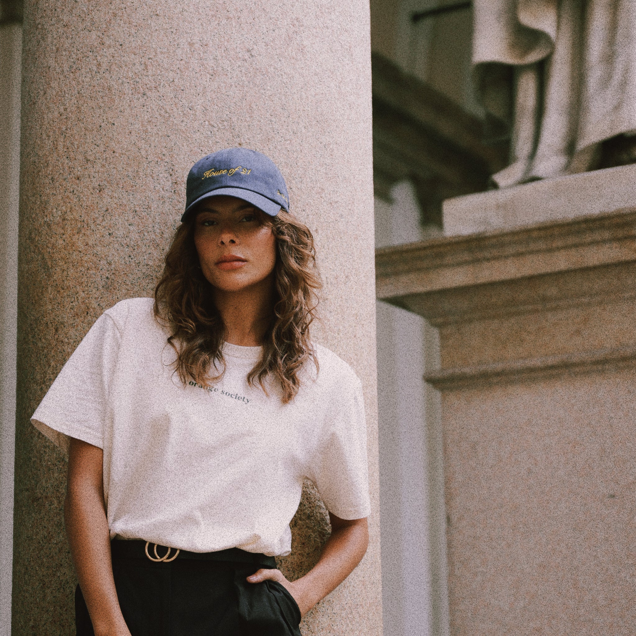 THE 'DRESS CODE? WHAT DRESS CODE?' TEE