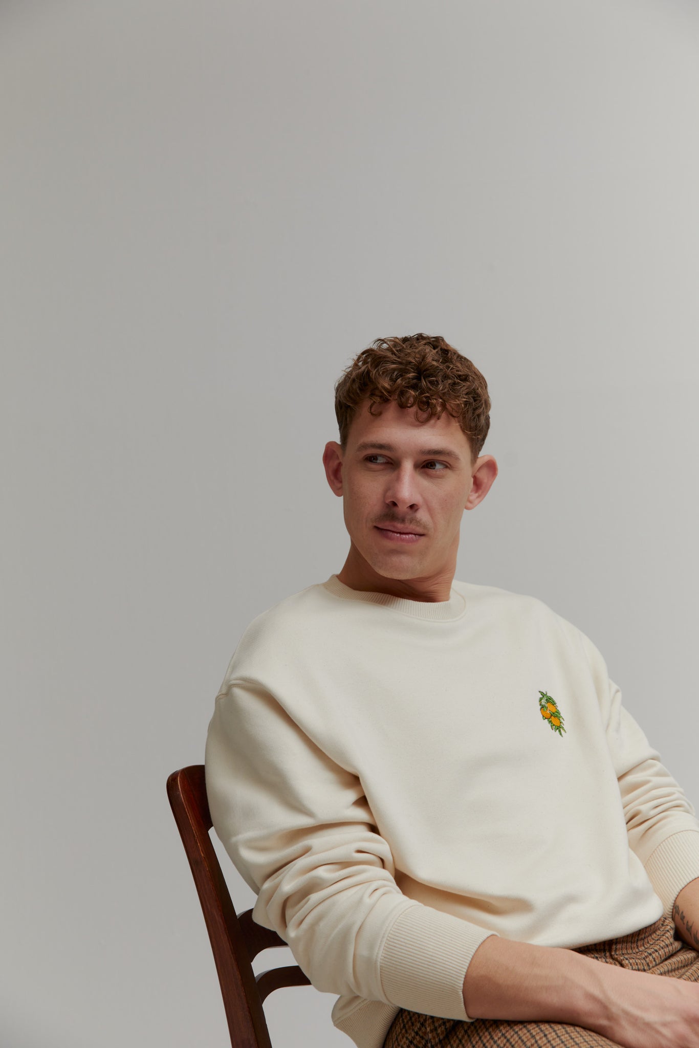 THE 'RADICAL FREEDOM (TERMS AND CONDITIONS APPLY) SWEATSHIRT